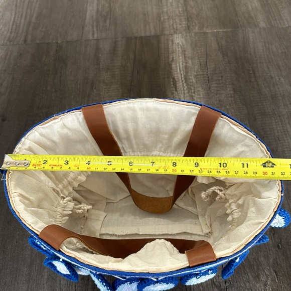 EUGENIA | straw bag /natural - Picture 10 of 14